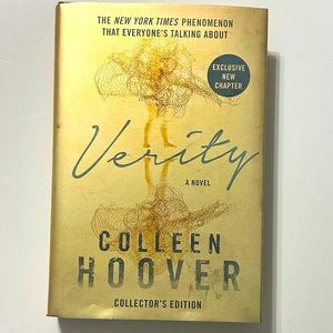 Verity by Colleen Hoover